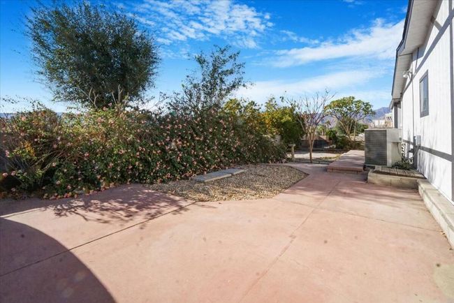 large extra yard area with cement | Image 45