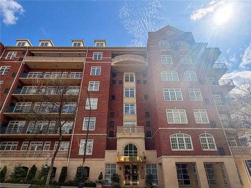 201-77 Peachtree Pl Ne, Atlanta, GA, 30309-4473 | Card Image