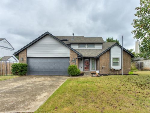 3229 Bismarc Lane, Norman, OK, 73072 | Card Image
