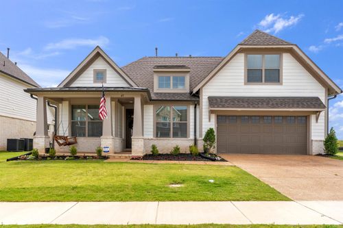 45 Wild Oak Dr, Oakland, TN, 38060-3247 | Card Image