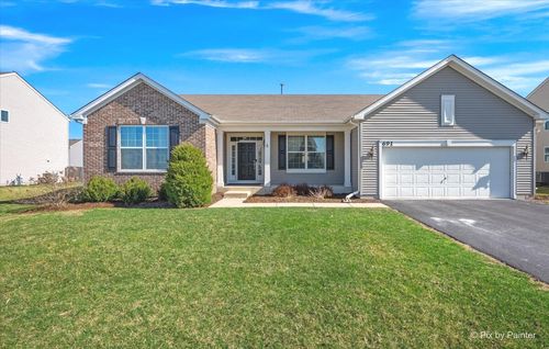 691 Windett Ridge Rd, Yorkville, IL, 60560-1918 | Card Image