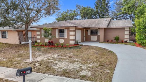 1612 Fox Run Dr, TARPON SPRINGS, FL, 34689-3032 | Card Image