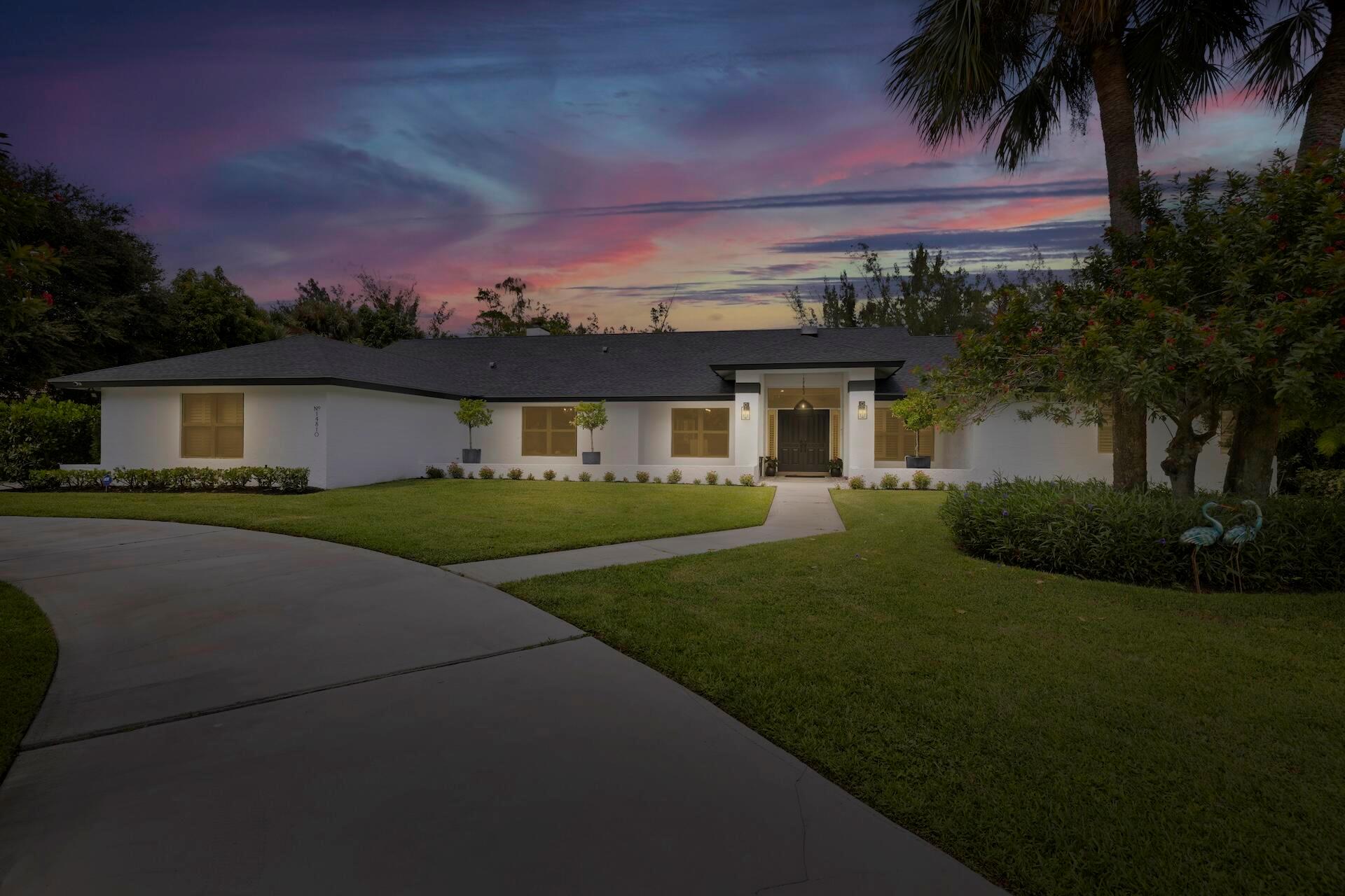 Horseshoe Trce, Wellington, FL 33414