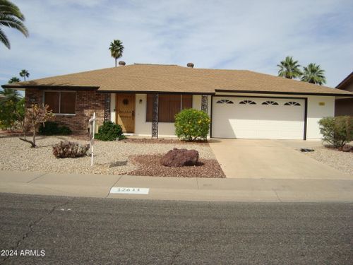 12611 W Gable Hill Drive, Sun City West, AZ, 85375 | Card Image