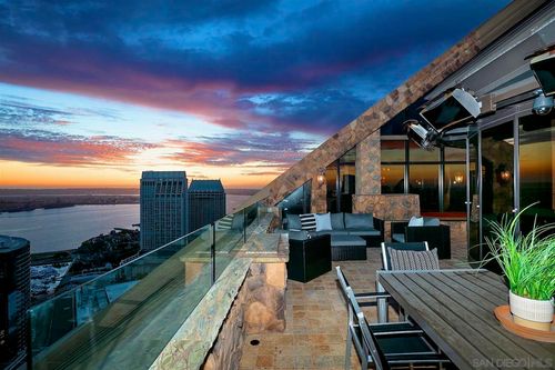 4102-100 N Harbor Dr, San Diego, CA, 92101 | Card Image