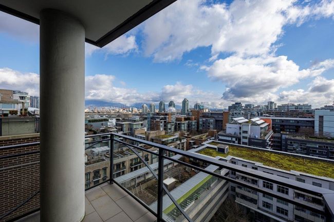 1101 - 181 W 1 St Avenue, Condo with 1 bedrooms, 1 bathrooms and 1 parking in Vancouver BC | Image 20