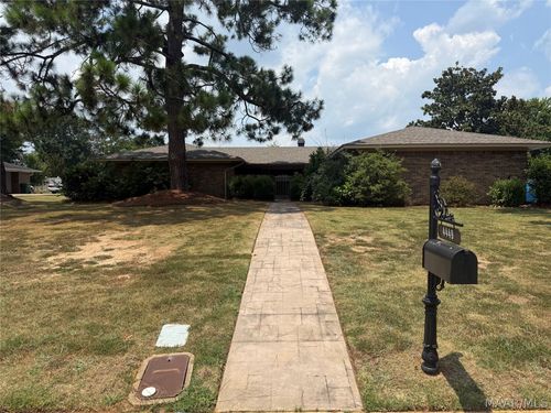 4449 Chrystan Road, Montgomery, AL, 36109 | Card Image