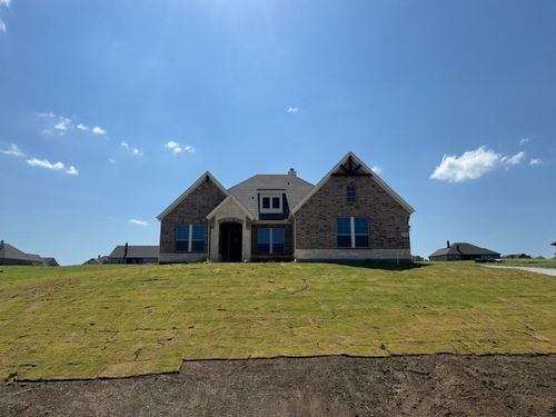 711 Water Side Drive, Van Alstyne, TX, 75495 | Card Image