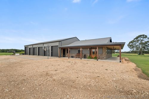 887 N Colcord Keithly Rd, Colcord, OK, 74338-6013 | Card Image