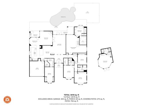 8 Dickens Ct, Rancho Mirage, CA, 92270-1659 | Card Image