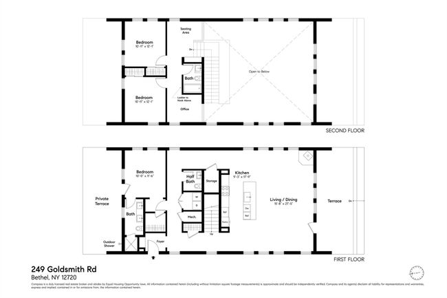 249 Goldsmith Road, House other with 3 bedrooms, 3 bathrooms and null parking in Bethel NY | Image 33
