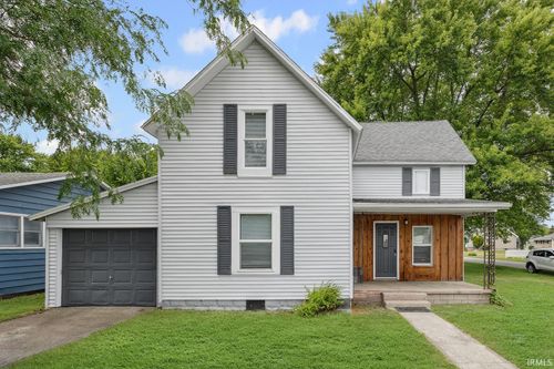 203 S Monon Ave, Francesville, IN, 47946 | Card Image