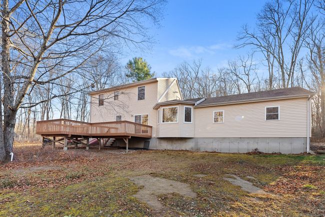 180 Hebron Rd, House other with 3 bedrooms, 2 bathrooms and null parking in Andover CT | Image 31