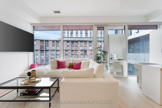S550 - 180 Mill St, Condo with 1 bedrooms, 1 bathrooms and 1 parking in Toronto ON | Image 21