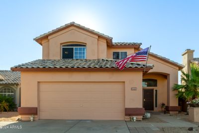 21926 N 74 Th Lane, House other with 3 bedrooms, 3 bathrooms and null parking in Glendale AZ | Image 2