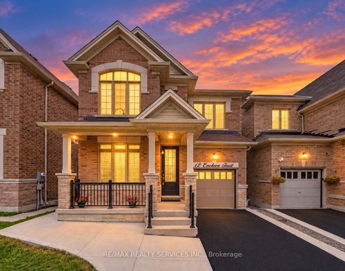 12 Enclave Trail, Brampton, ON, L6R4B3 | Card Image