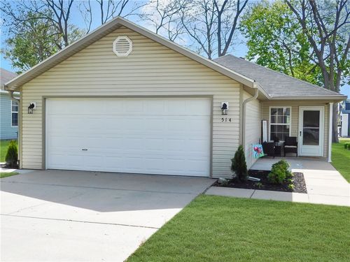 514 Se D St, Bentonville, AR, 72712-6045 | Card Image