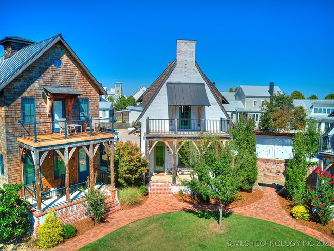 C - 69 Ridgeline Rd, House other with 3 bedrooms, 3 bathrooms and null parking in Eufaula OK | Image 6