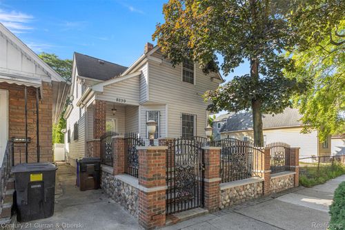 8239 Lafayette Blvd, Detroit, MI, 48209-1971 | Card Image
