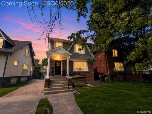 3455 Buckingham Ave, Detroit, MI, 48224-3532 | Card Image