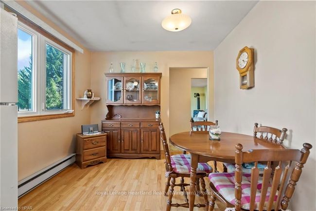 2022 Nelson St N, House other with 3 bedrooms, 1 bathrooms and 3 parking in Gorrie ON | Image 20