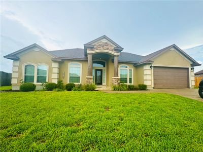 3602 Silver Lake Court, House other with 4 bedrooms, 2 bathrooms and null parking in Robstown TX | Image 1