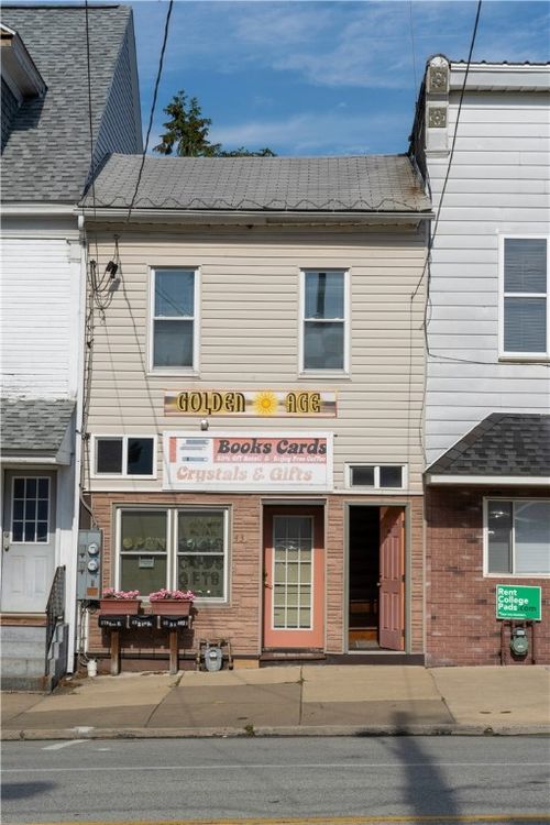 43 N 6th St, Indiana, PA, 15701-1823 | Card Image