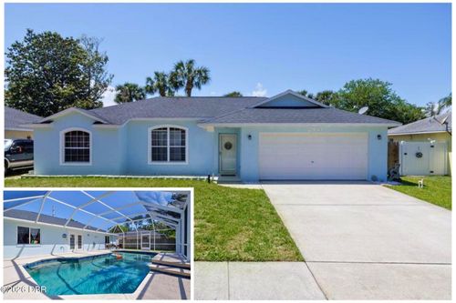 2980 Windle Ln, SOUTH DAYTONA, FL, 32119-8533 | Card Image