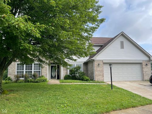 3610 Homestead Pl, Plainfield, IN, 46168-7764 | Card Image