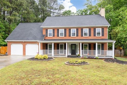 2610 Loring Rd Nw, Kennesaw, GA, 30152-2331 | Card Image