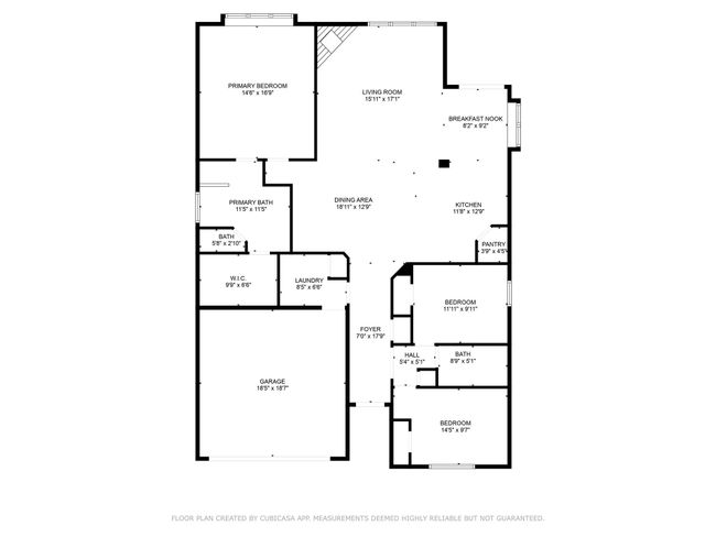 8424 Horse Whisper Ln, House other with 3 bedrooms, 2 bathrooms and null parking in Fort Worth TX | Image 24