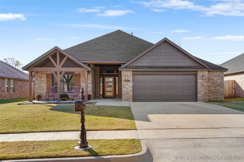 750 E 139th Place, Glenpool, OK, 74033 | Card Image