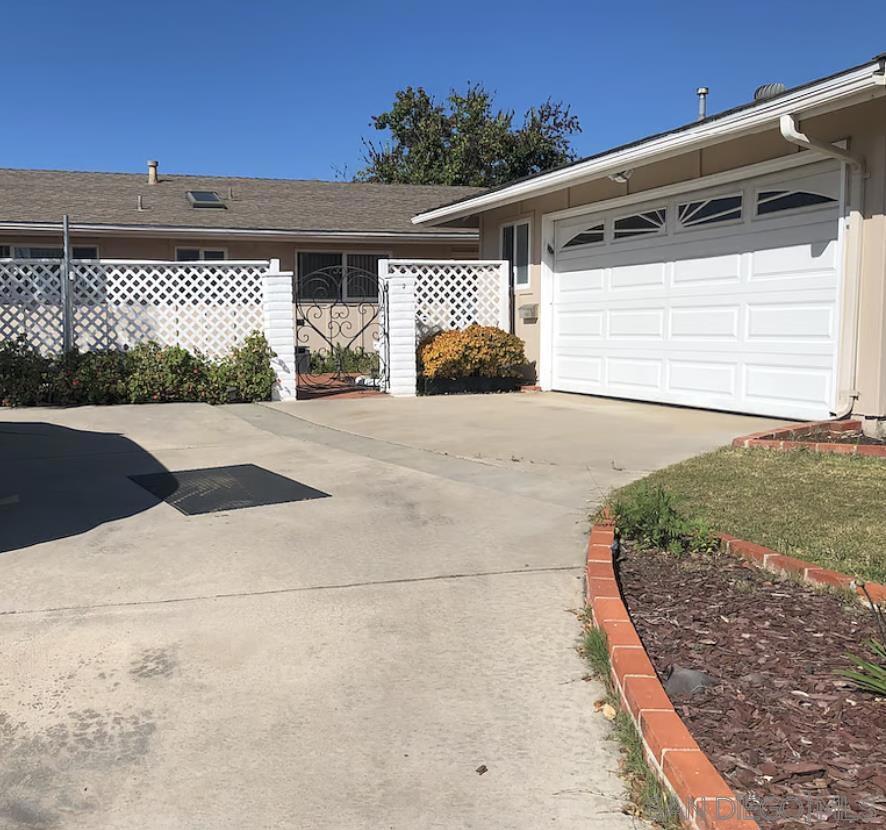 Residential Lease in San Diego