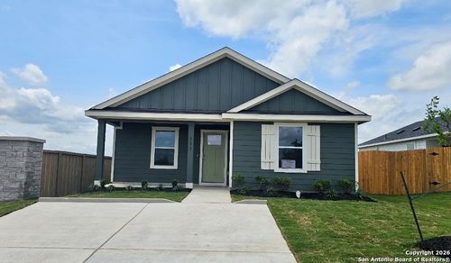 111 Safflower Dr, Kyle, TX, 78640-6853 | Card Image