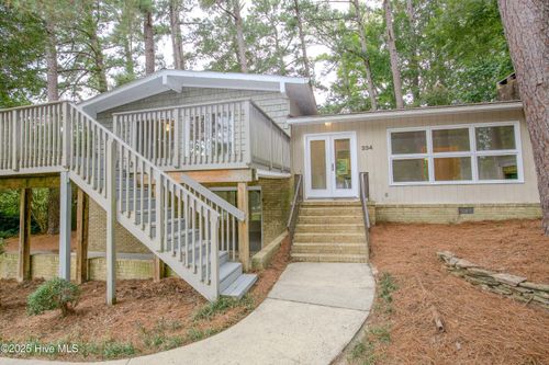 234 Lakeview Dr, Whispering Pines, NC, 28327-9411 | Card Image