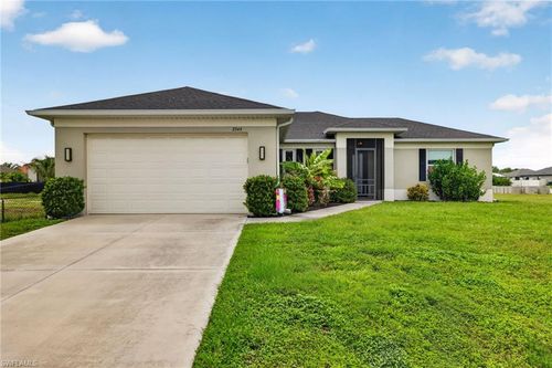2344 Nw 38th Ave, Cape Coral, FL, 33993-3519 | Card Image