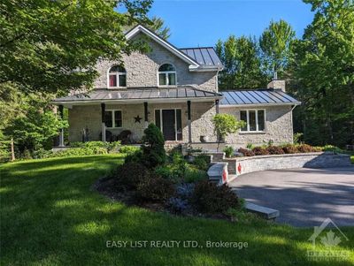 1068 Buckhams Bay Rd, House other with 3 bedrooms, 3 bathrooms and 10 parking in Woodlawn ON | Image 1