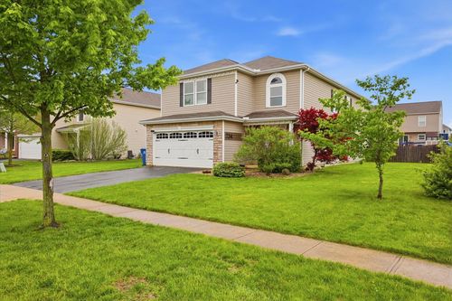 734 Corbel Dr, Marysville, OH, 43040-7088 | Card Image