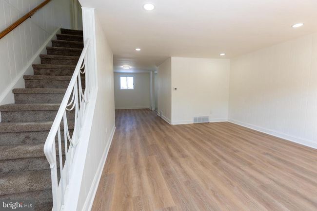1218 Harshaw Rd, Townhouse with 4 bedrooms, 1 bathrooms and null parking in BROOKHAVEN PA | Image 4
