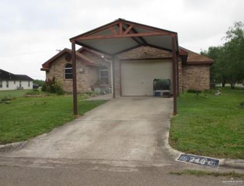 243 Alamo St, Raymondville, TX, 78580-3602 | Card Image