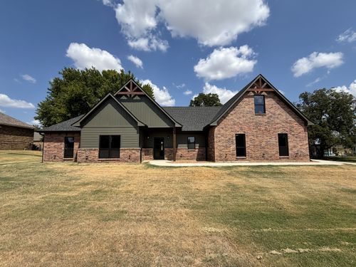 33 Wilderness Rd N, Calera, OK, 74730-4526 | Card Image