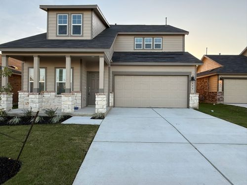 499 Avre Loop, Kyle, TX, 78640-3870 | Card Image