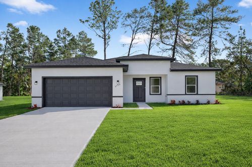 3288 W Fairbank Dr, CITRUS SPRINGS, FL, 34433-6163 | Card Image