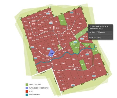 Tract 57 - 6 Miller Creek Ranch, Briggs, TX, 78608 | Card Image