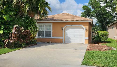 146 Prestige Dr, Royal Palm Beach, FL, 33411-1240 | Card Image