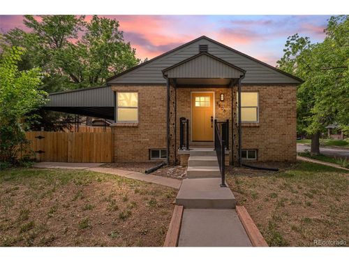 4806 E 19th Ave, Denver, CO, 80220-1226 | Card Image
