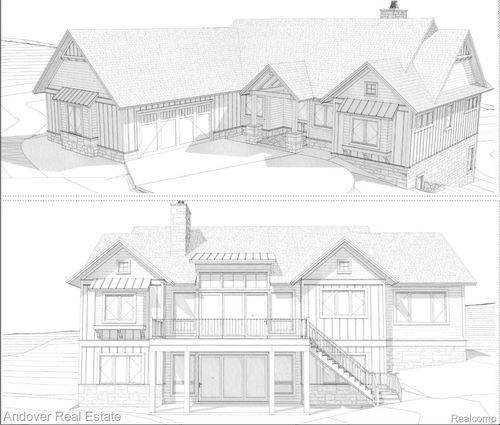 2859 Saalbach Street, Boyne Falls Village, MI, 49713 | Card Image