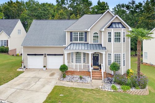 500 Summerridge Court, Simpsonville, SC, 29681-4552 | Card Image