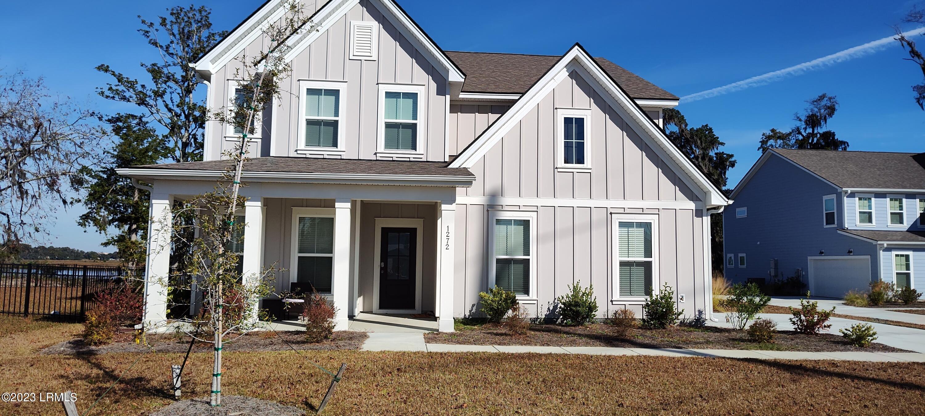 Windswept Oak Ln, Beaufort, SC 29902