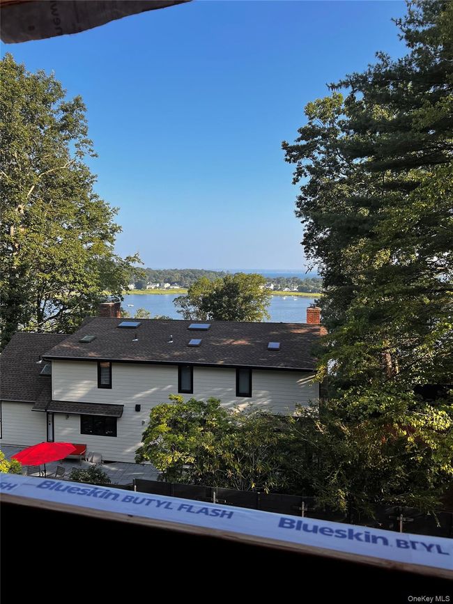 Water view from the master bedroom window. | Image 4